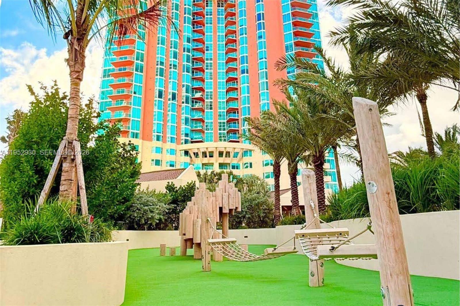 PORTOFINO TOWER CONDO - Residential Lease