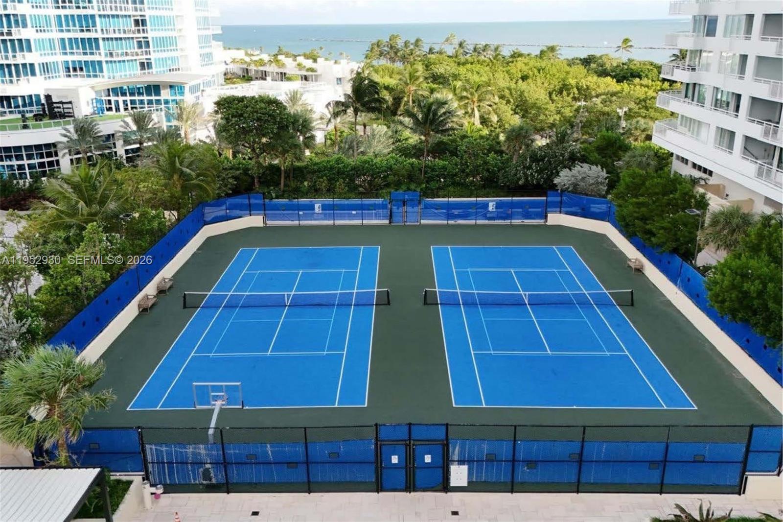 PORTOFINO TOWER CONDO - Residential Lease