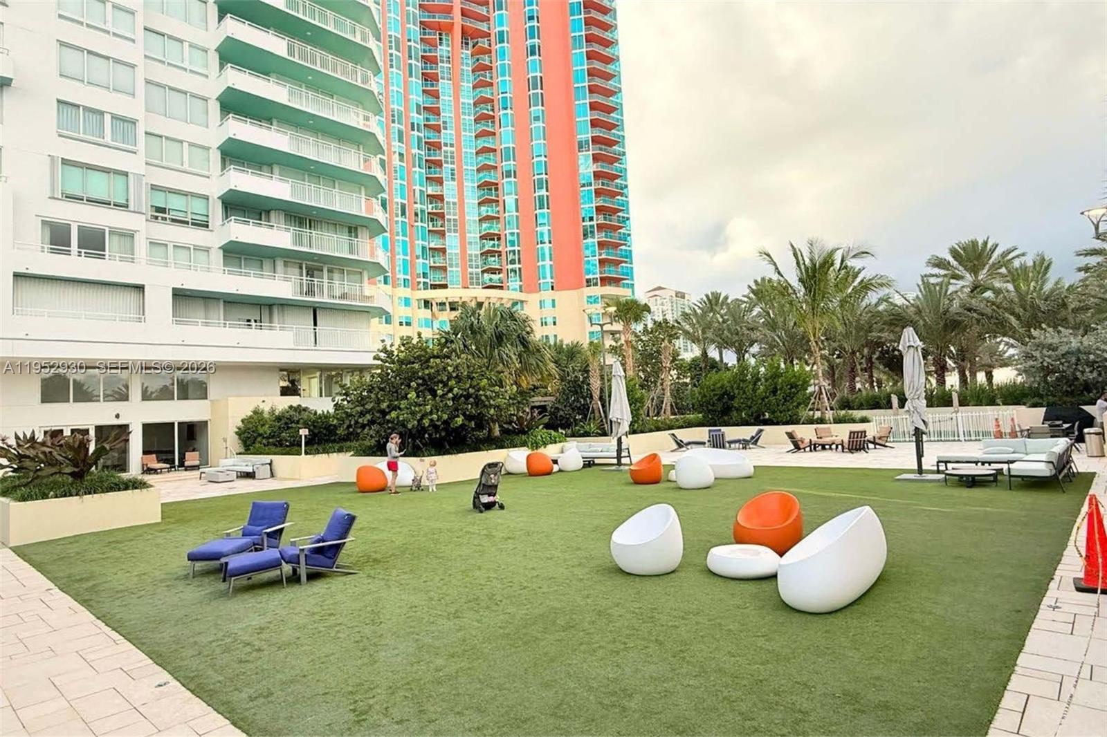 PORTOFINO TOWER CONDO - Residential Lease