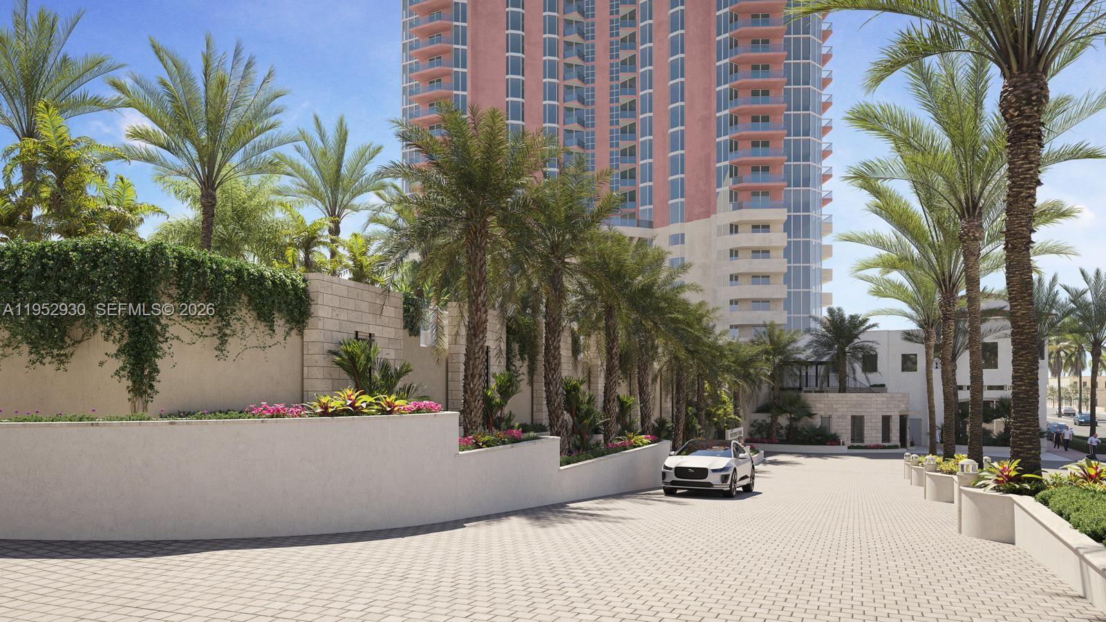 PORTOFINO TOWER CONDO - Residential Lease