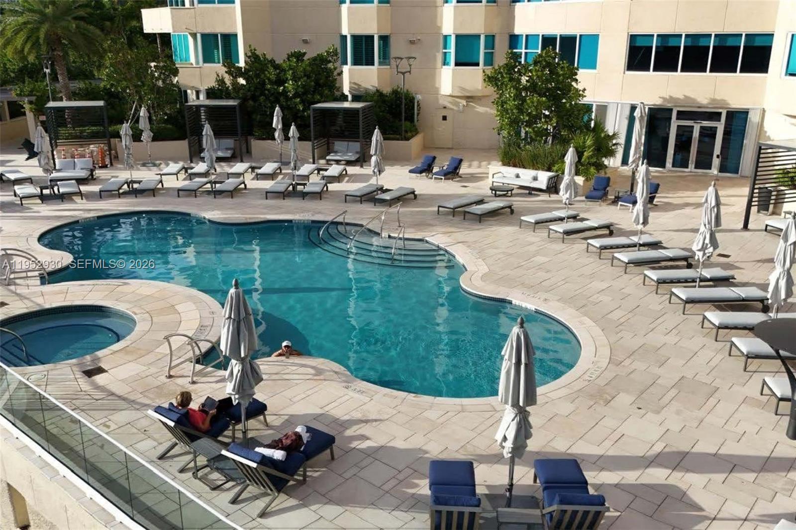 PORTOFINO TOWER CONDO - Residential Lease