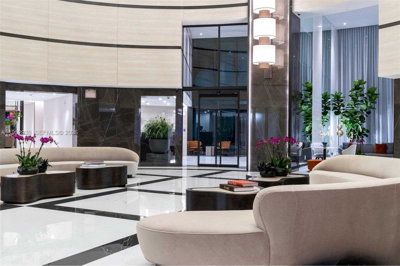 PORTOFINO TOWER CONDO - Residential Lease