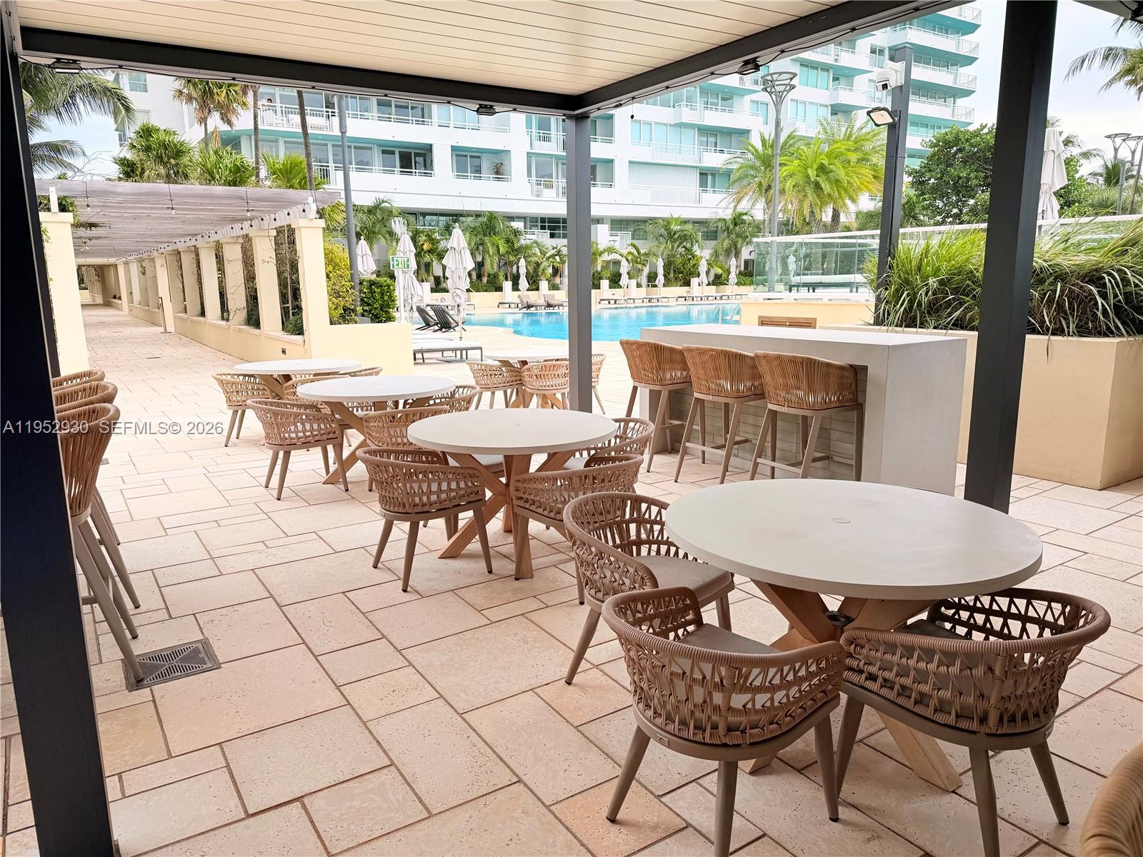 PORTOFINO TOWER CONDO - Residential Lease