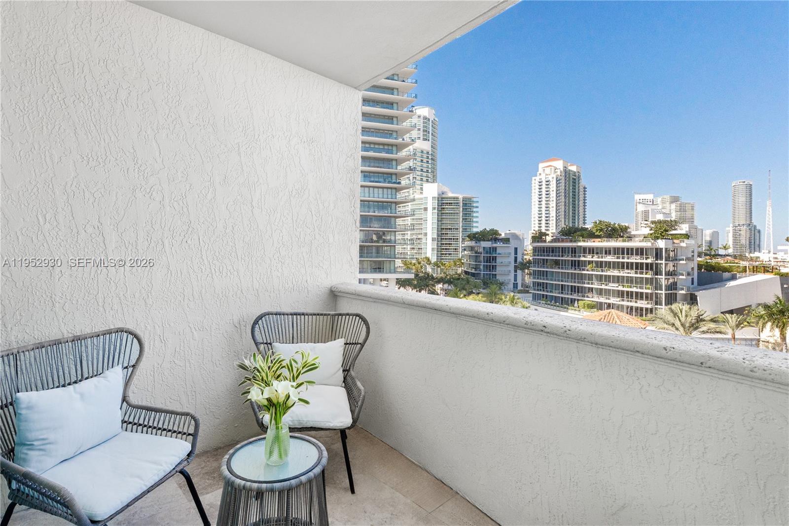 PORTOFINO TOWER CONDO - Residential Lease