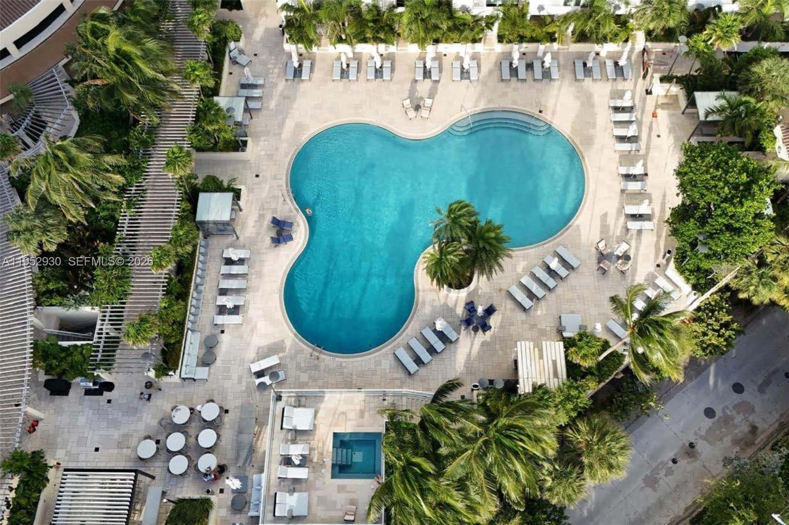 PORTOFINO TOWER CONDO - Residential Lease