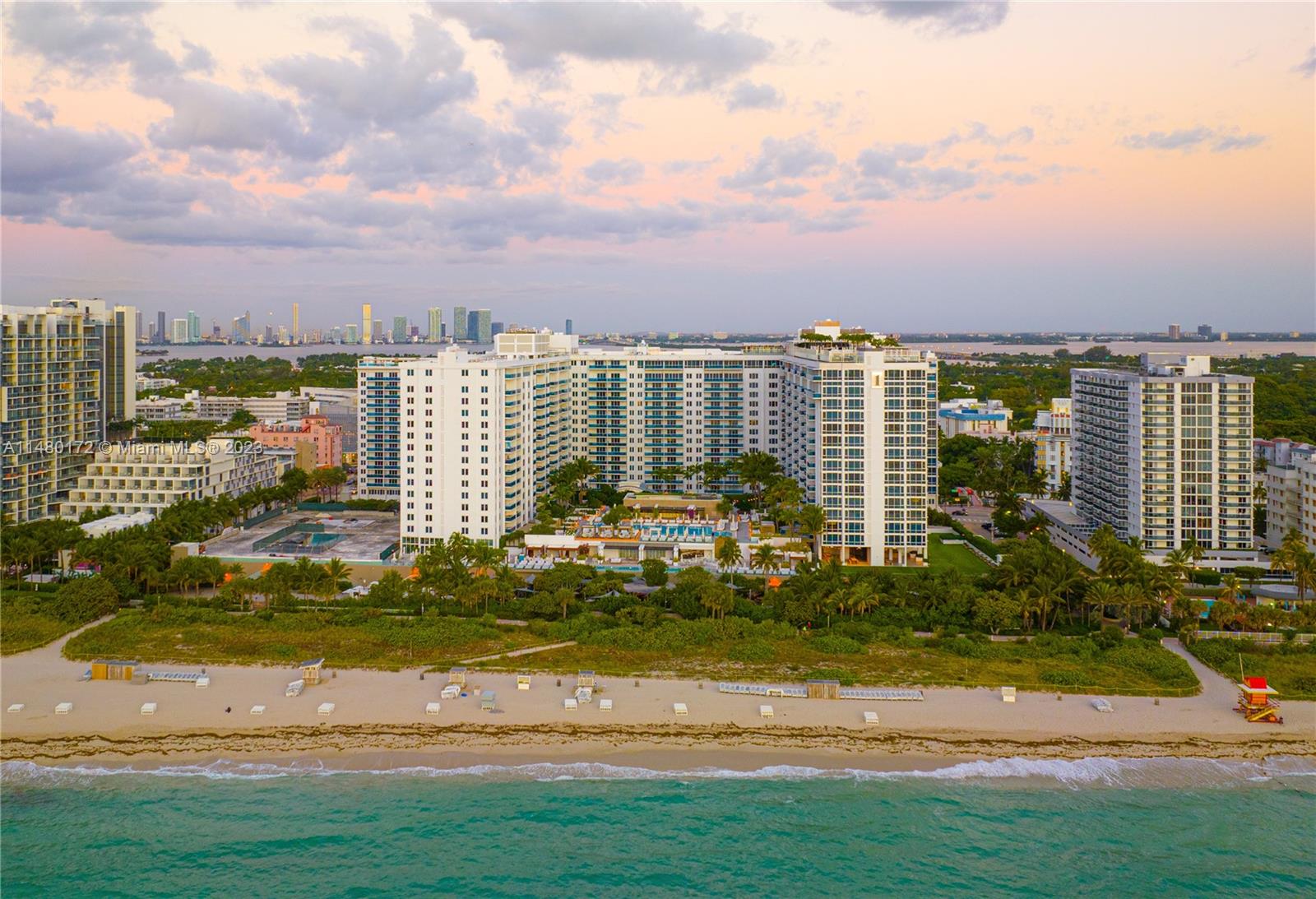 2399 COLLINS AVENUE - Residential