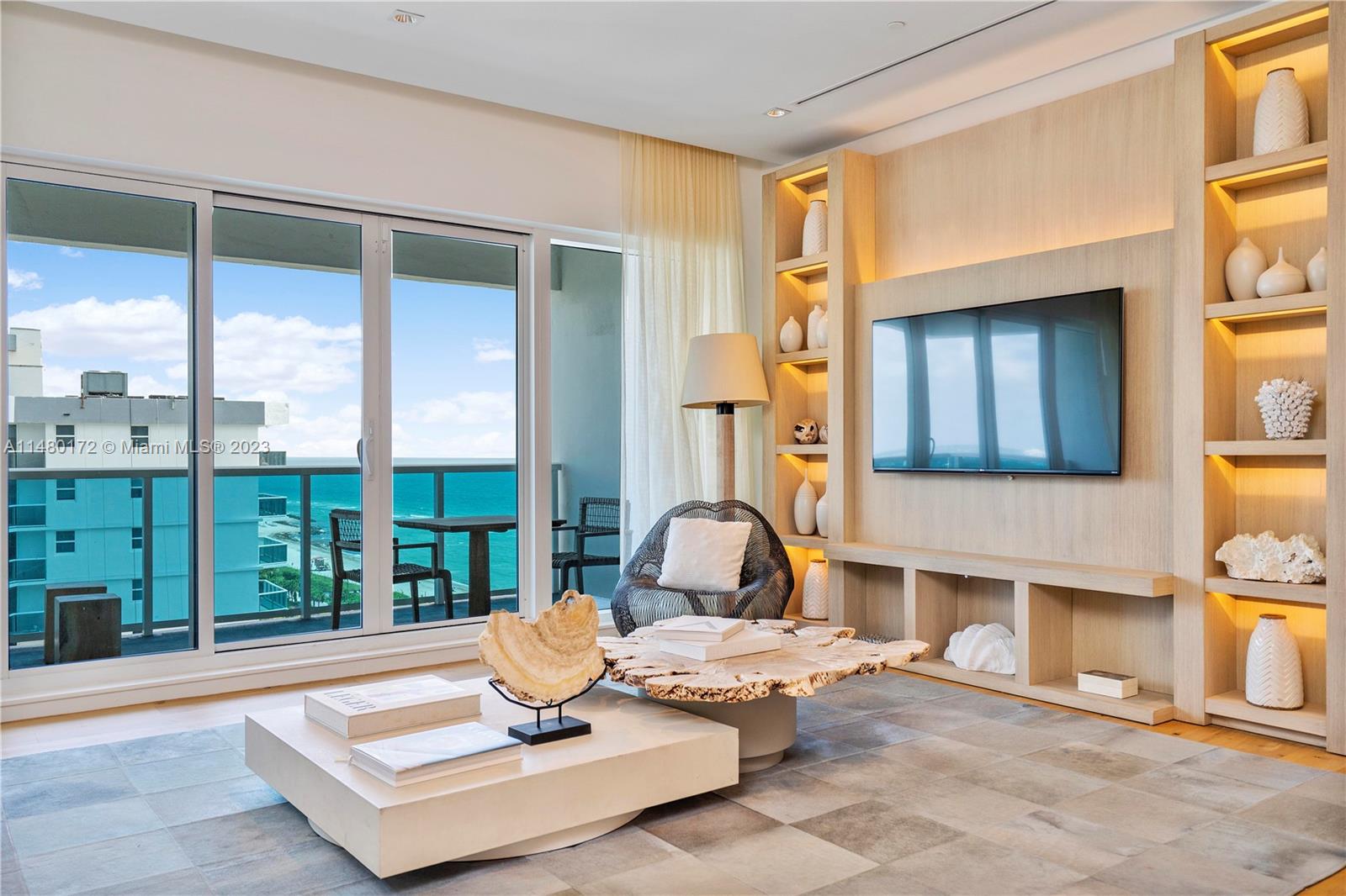 2399 COLLINS AVENUE - Residential