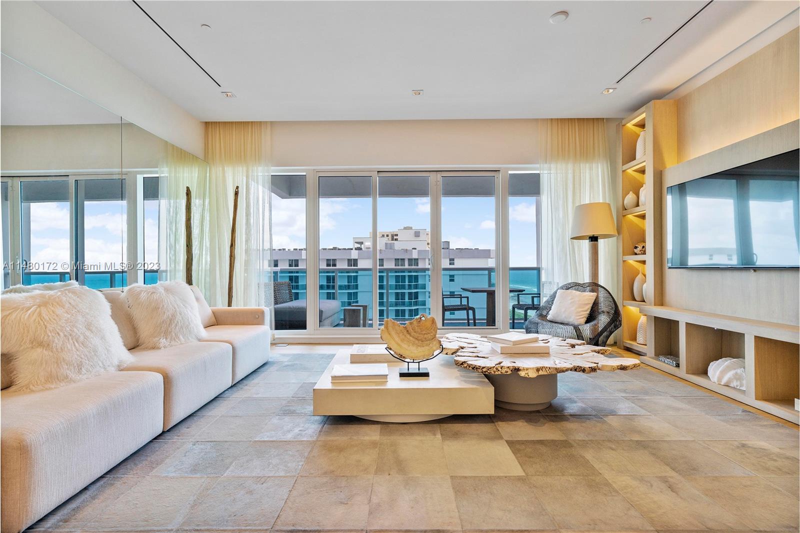 2399 COLLINS AVENUE - Residential