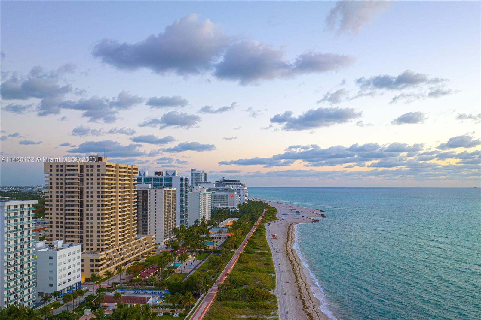 2399 COLLINS AVENUE - Residential