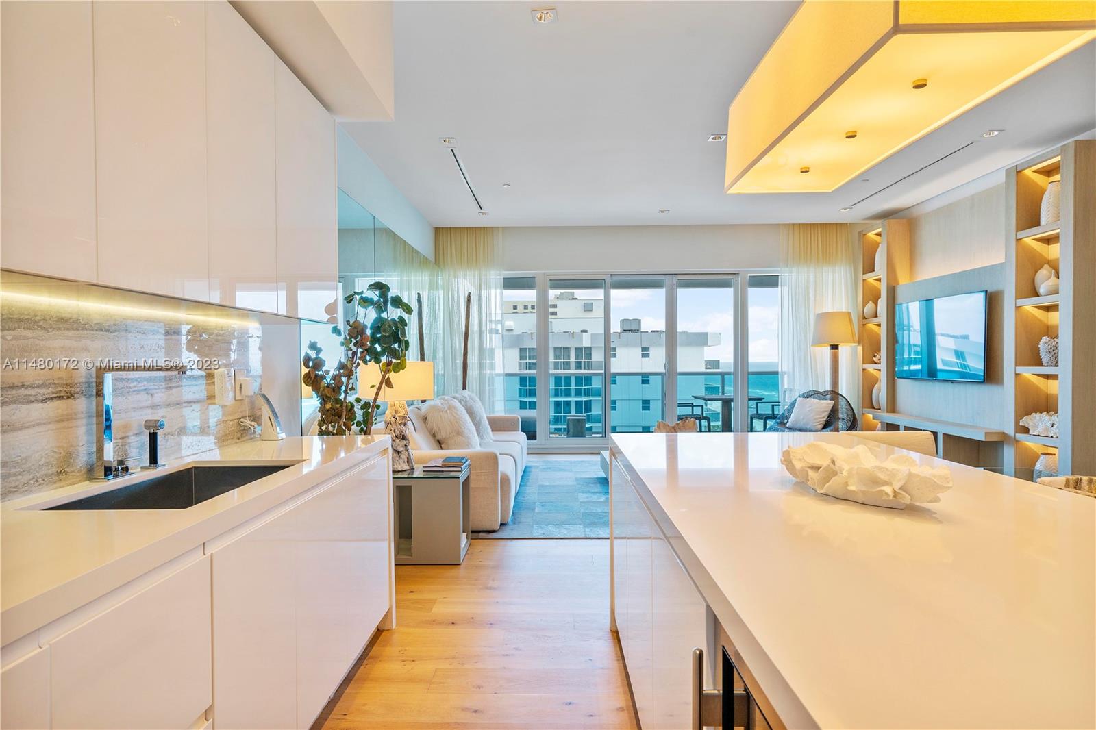 2399 COLLINS AVENUE - Residential
