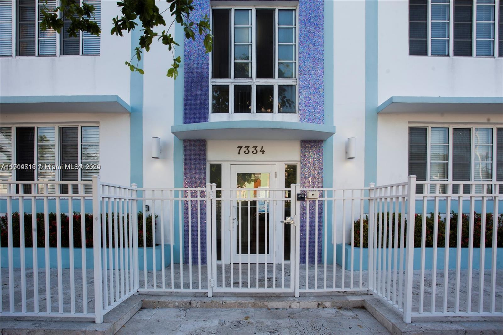 Amazing location just 2 blocks from Miami Beach sandy beaches & 1 block from restaurants & parks! Stunning, first floor, 1 bedroom, and 1 bathroom remodeled condo features modern wood floors, impact windows, wood kitchen cabinets with quartz countertop and stainless-steel appliances. Furnished unit can be rented for 6 months or​​‌​​​​‌​‌​​​‌‌​​​‌‌‌​​‌​​‌‌​​​​ more.
