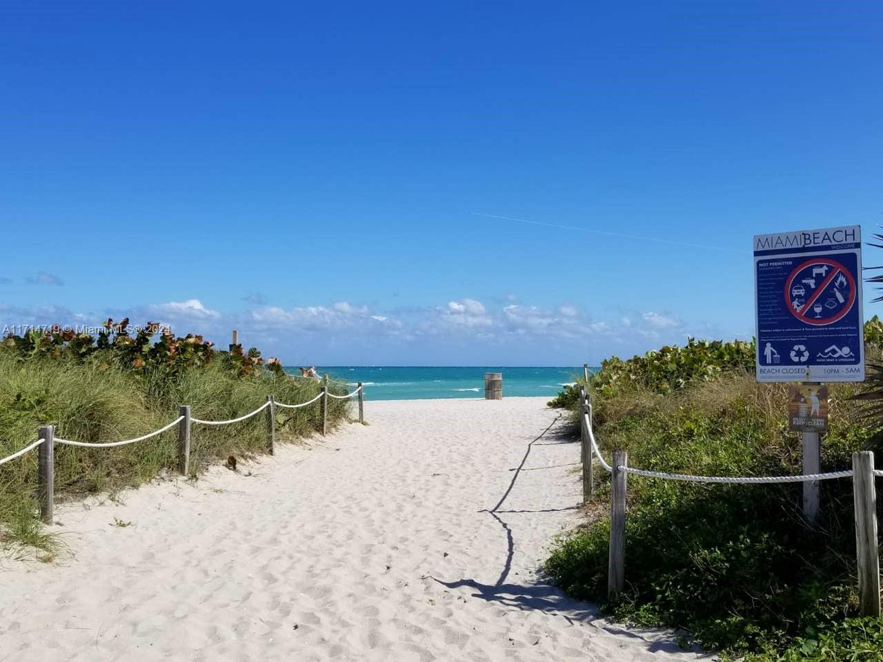 HARDING AVENUE CONDO - Residential Lease