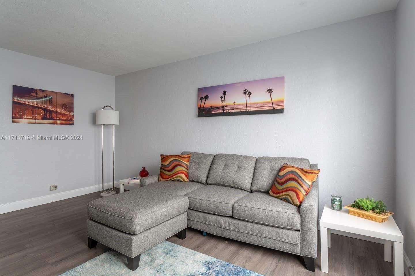 HARDING AVENUE CONDO - Residential Lease