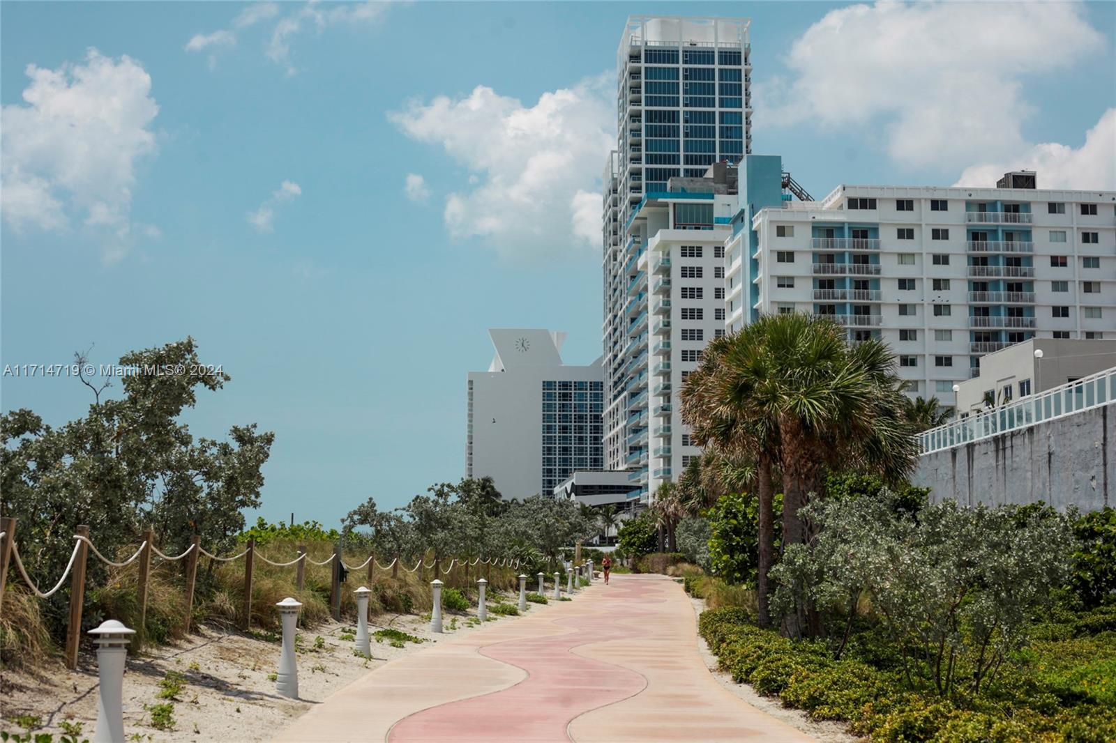 HARDING AVENUE CONDO - Residential Lease