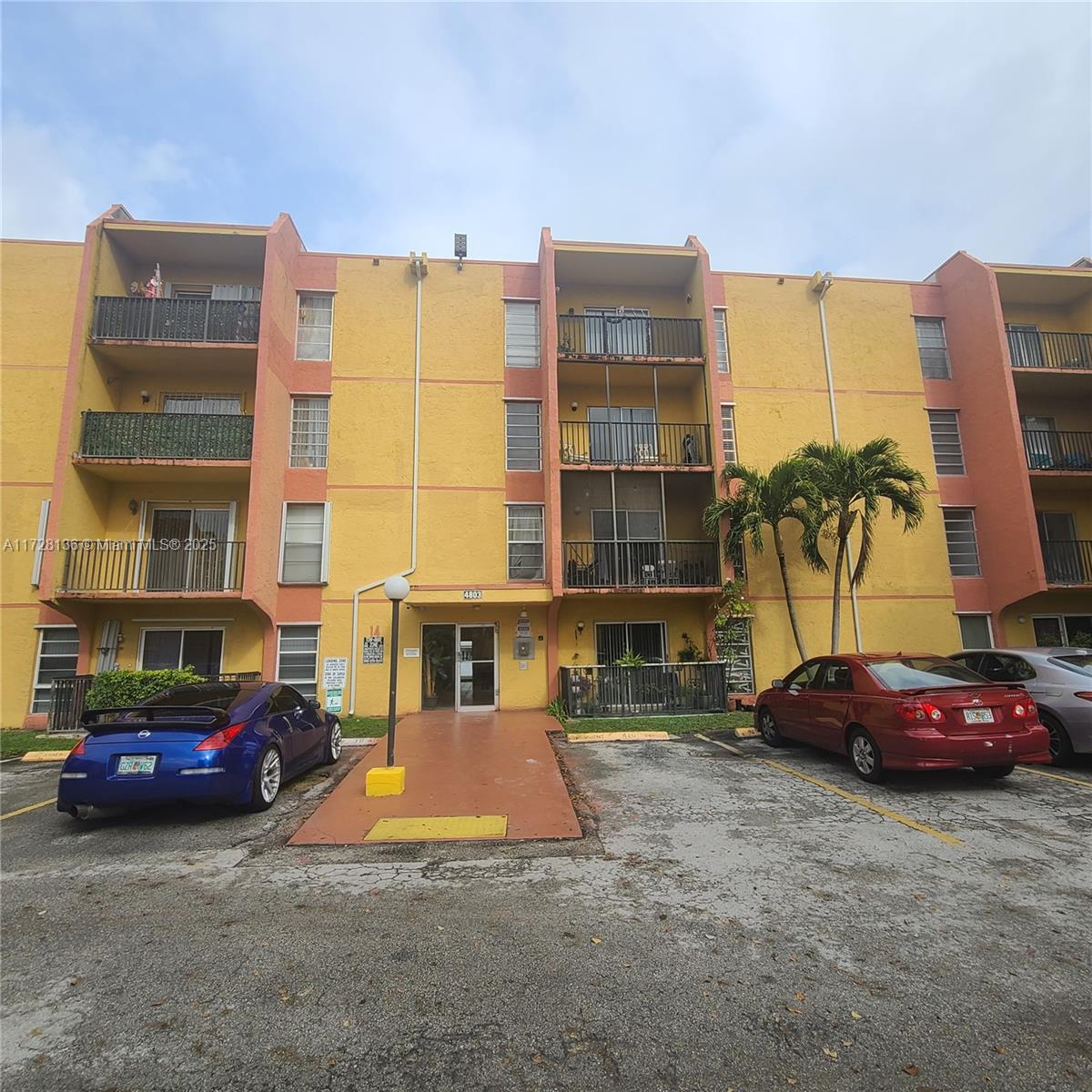 GREAT OPPORTUNITY FOR INVESTOR LEASE UNDER SECTION 8 FOR $1,500 UNTIL MARCH-2025 ONE BEDROOM ONE BATH LOCATED ON THE FIRST FLOOR WITH BALCONY GREAT LOCATION NEXT TO MIAMI INTERNATIONAL AIRPORT NW 42 AVE and NW 7 ST. PLEASE CALL LISTING AGENT TO VIEW PROPERTY