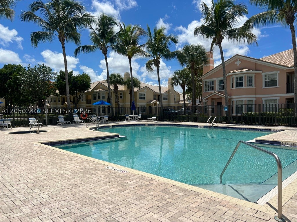 BELMONT AT NORTH LAUDERDA - Residential Lease