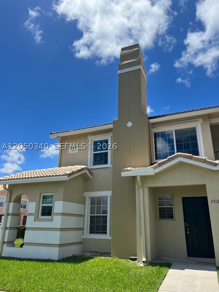 BELMONT AT NORTH LAUDERDA - Residential Lease