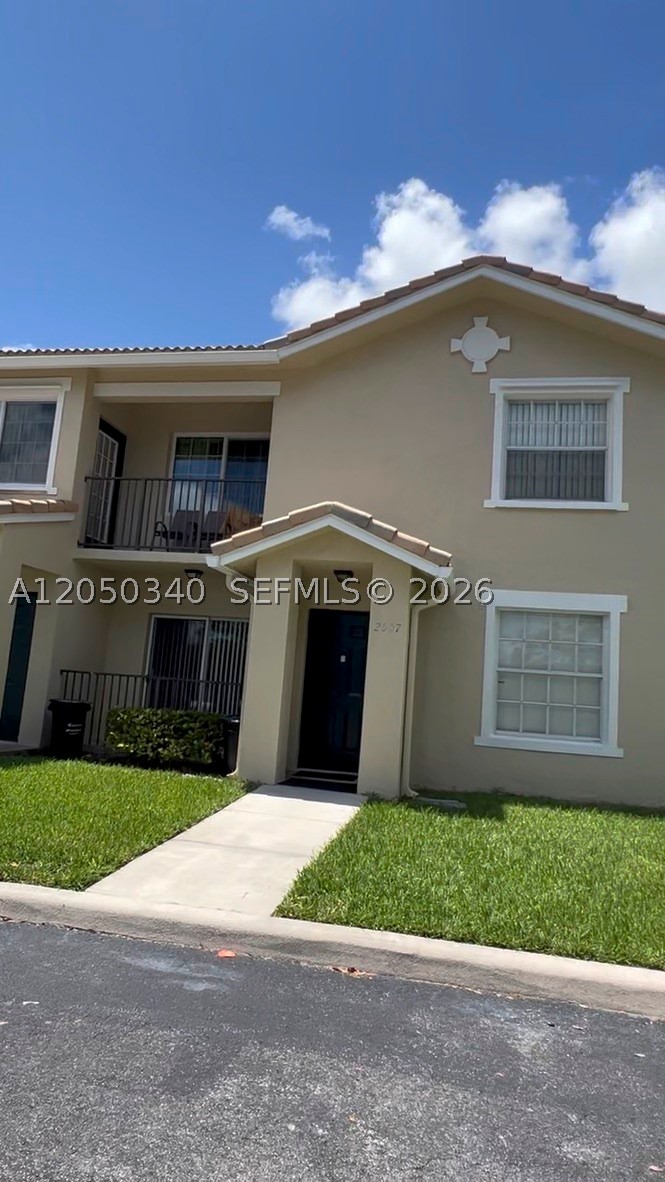 BELMONT AT NORTH LAUDERDA - Residential Lease