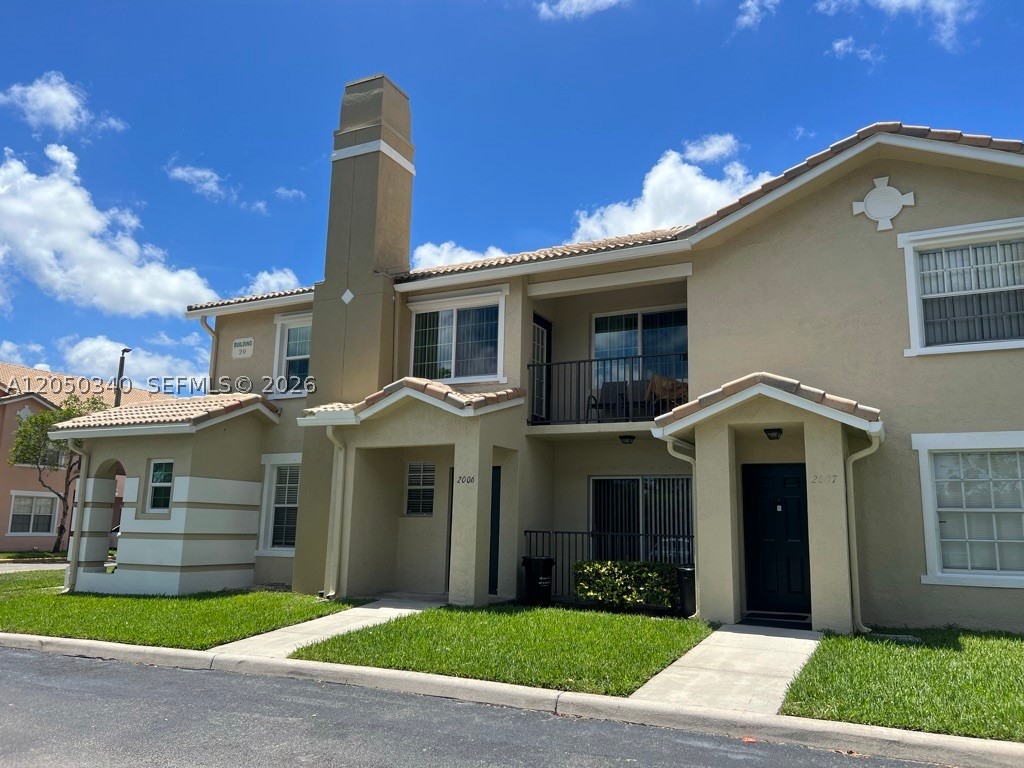 Beautiful 2-bedroom, 2-bath condo in a luxury gated community featuring a 1-car space, split-bedroom floor plan, full-size washer and dryer, and private balcony. Enjoy resort-style amenities including a pool, tennis courts, gym, lakes, and 24-hour security. Rent includes water, alarm monitoring, and amenities. Conveniently located near shopping, schools, and major roads. Move-in requires first month's rent plus two months' security deposit Min 650 credit score