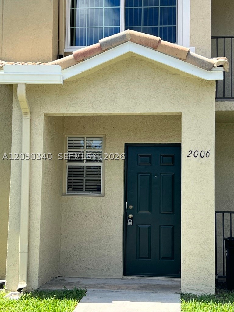 BELMONT AT NORTH LAUDERDA - Residential Lease