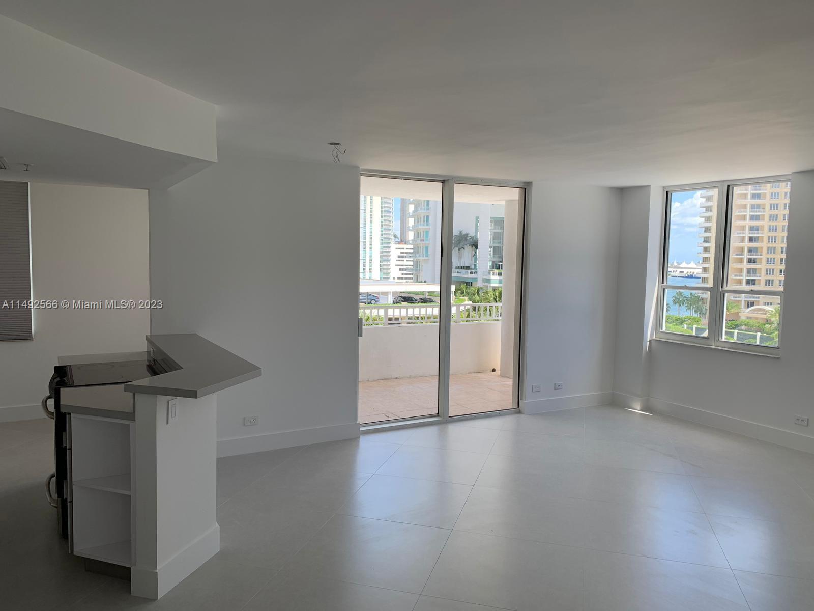 COURVOISIER COURTS CONDO - Residential Lease