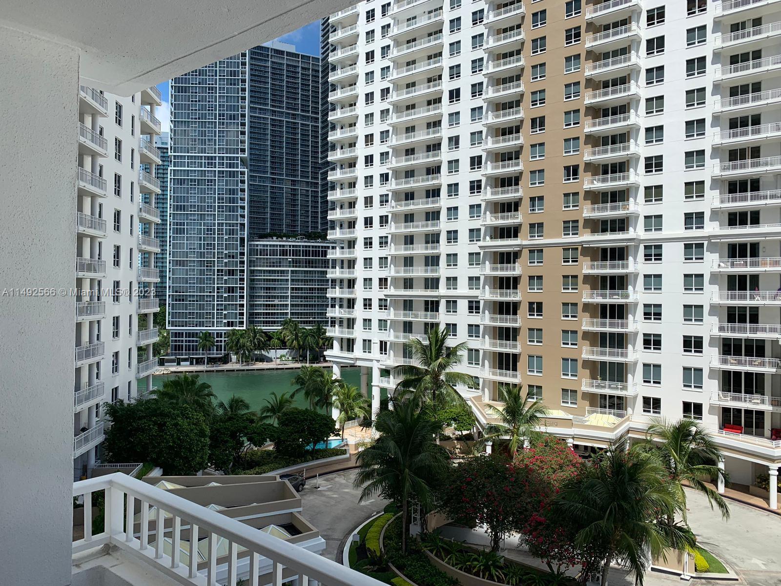 COURVOISIER COURTS CONDO - Residential Lease