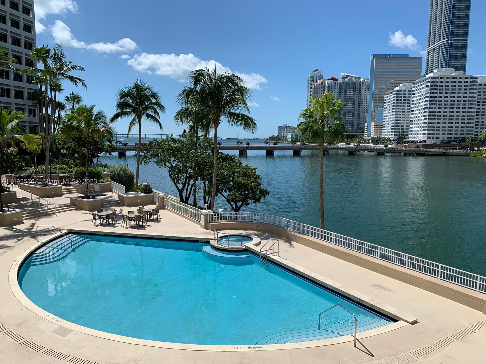 COURVOISIER COURTS CONDO - Residential Lease