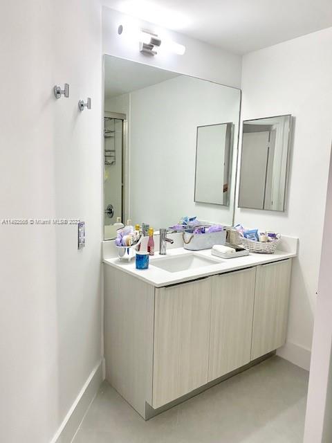 COURVOISIER COURTS CONDO - Residential Lease