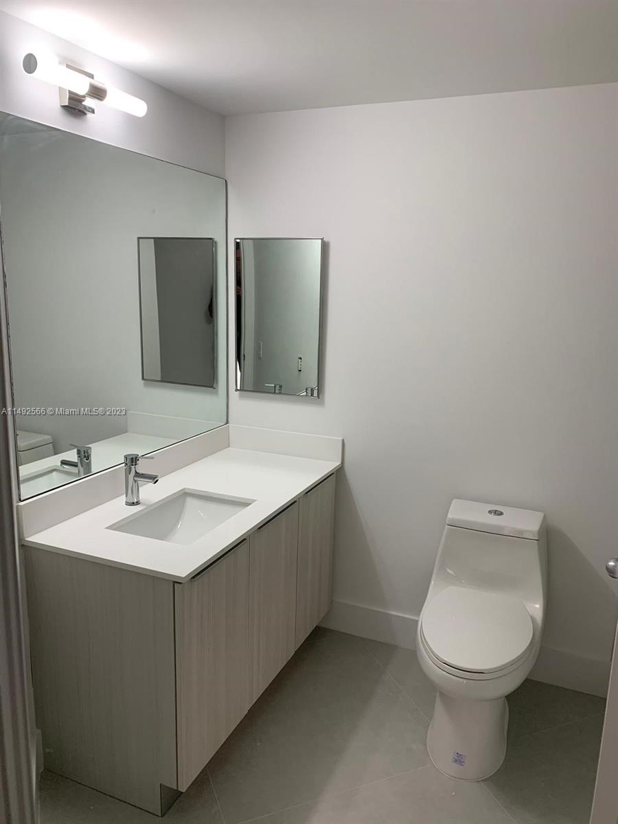 COURVOISIER COURTS CONDO - Residential Lease
