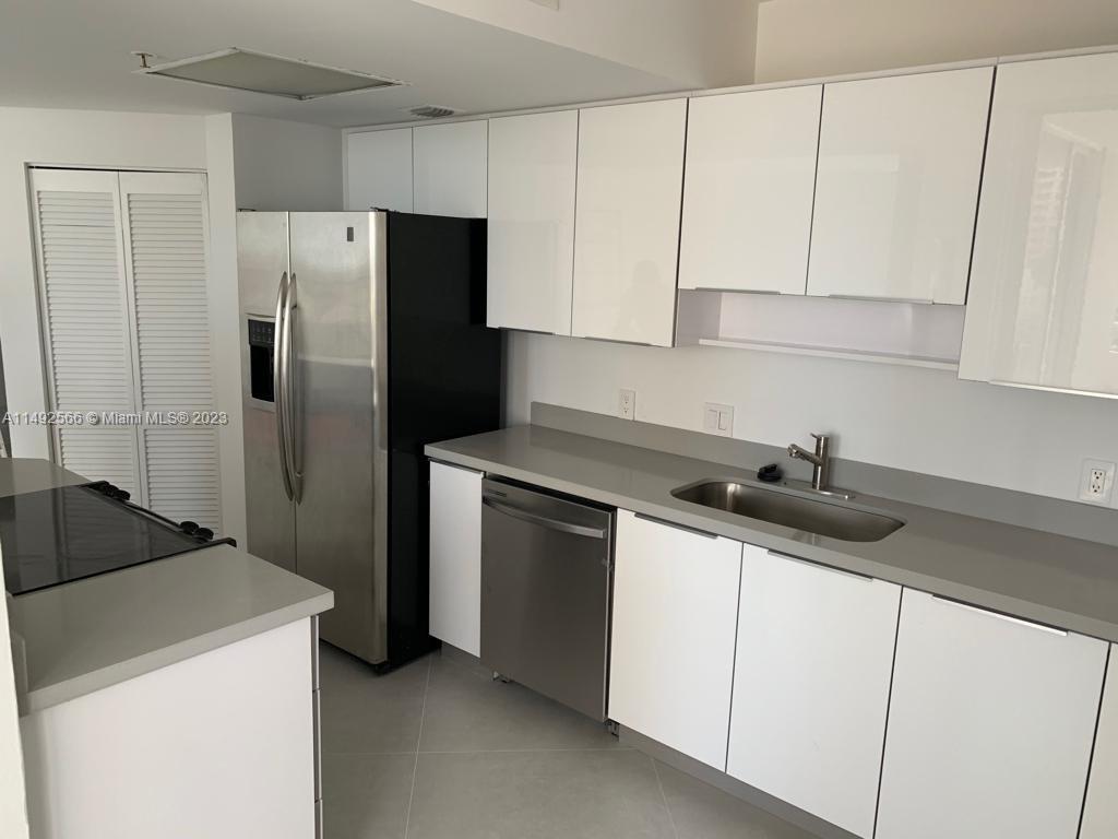 COURVOISIER COURTS CONDO - Residential Lease
