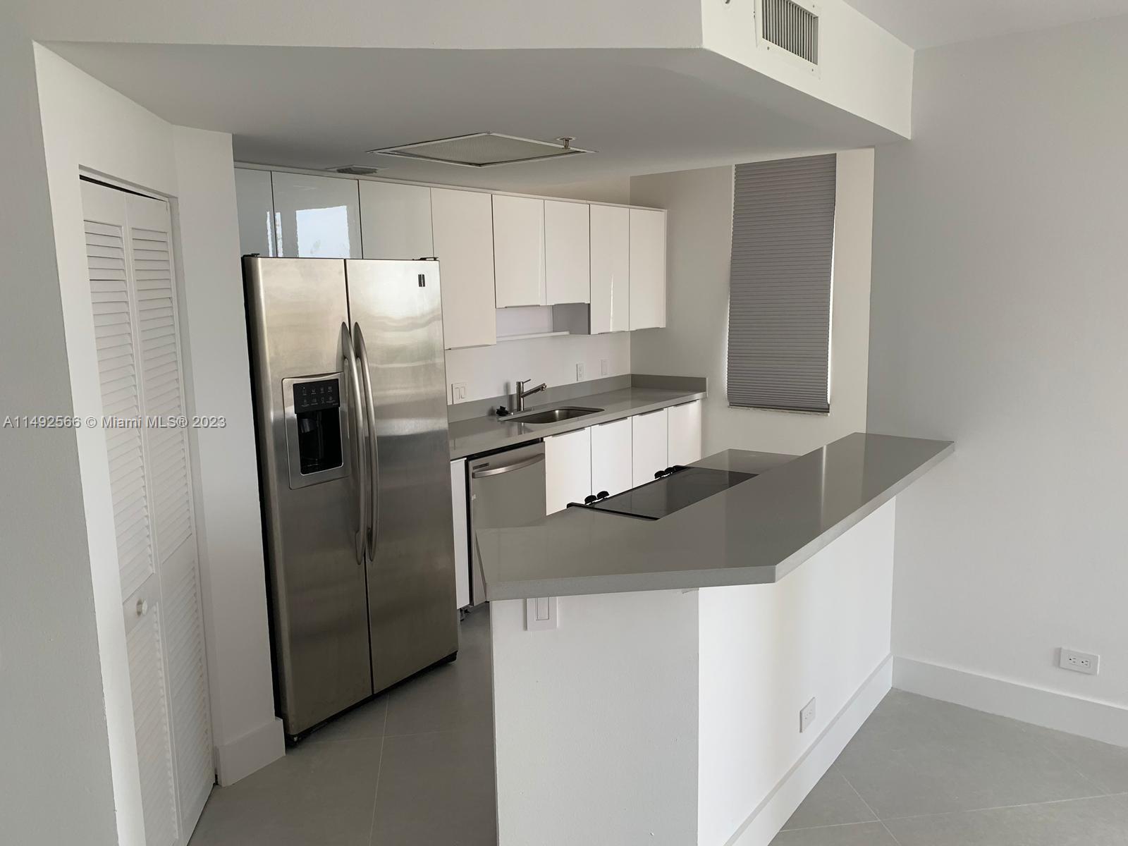 COURVOISIER COURTS CONDO - Residential Lease