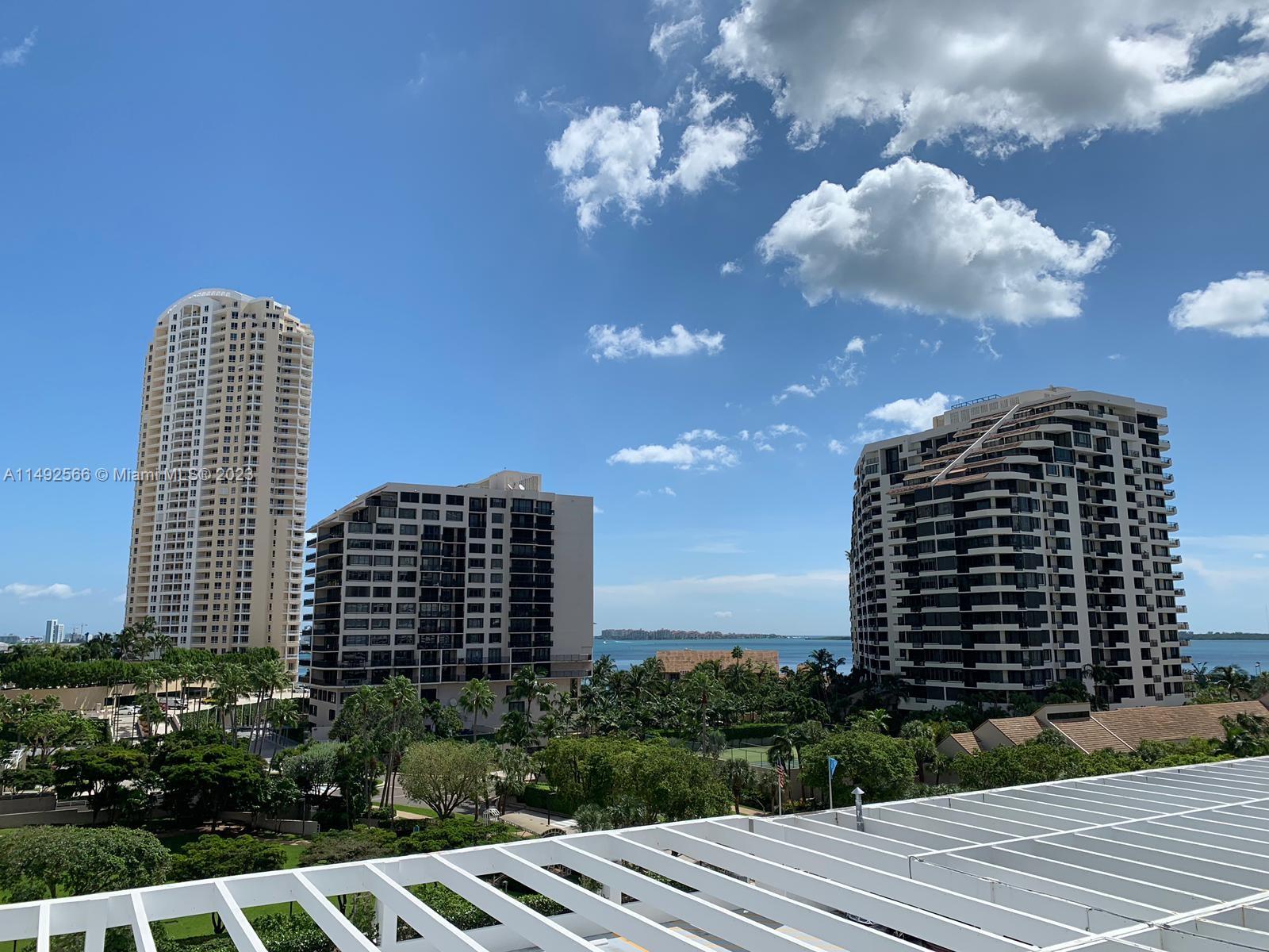 COURVOISIER COURTS CONDO - Residential Lease