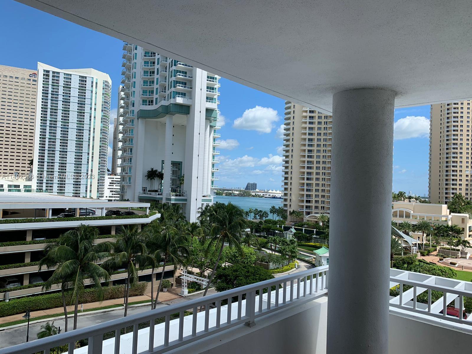 COURVOISIER COURTS CONDO - Residential Lease