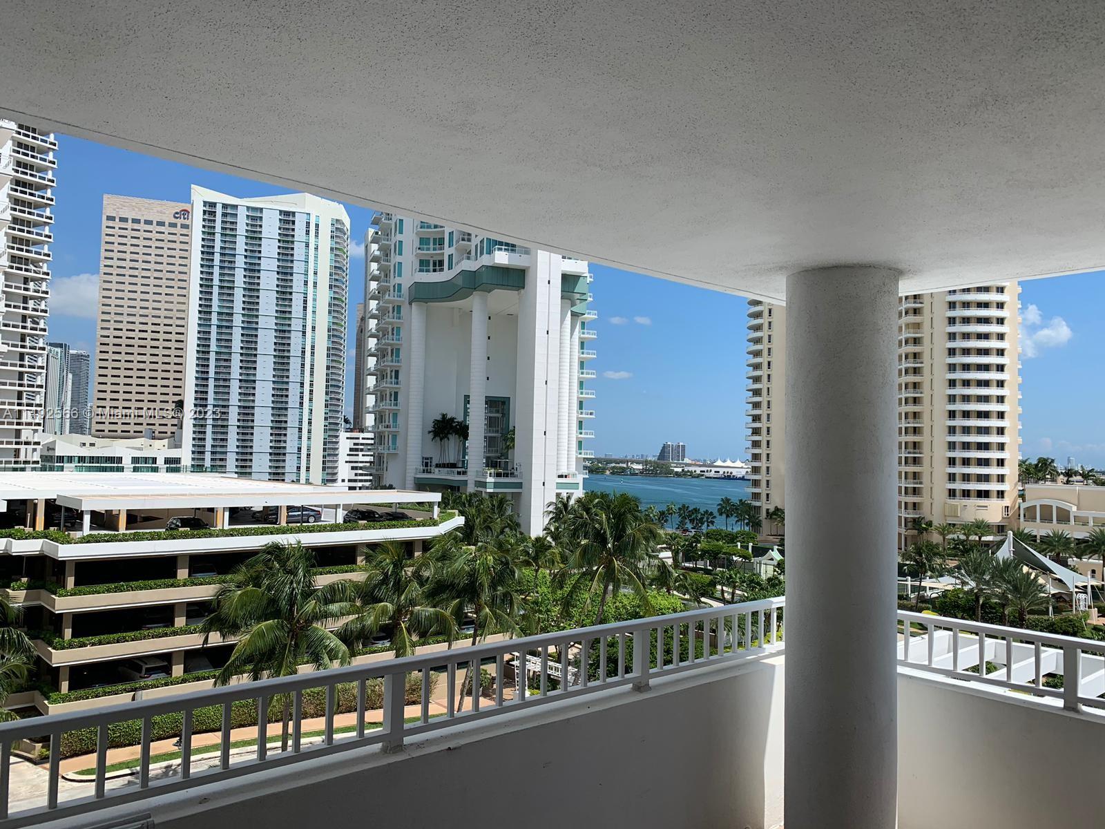 COURVOISIER COURTS CONDO - Residential Lease