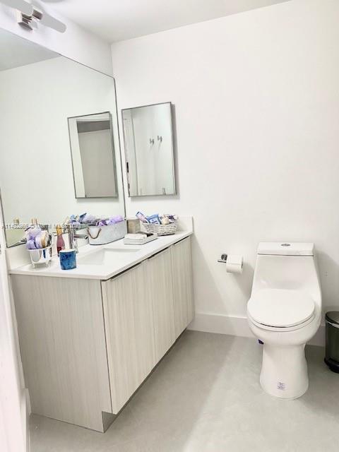 COURVOISIER COURTS CONDO - Residential Lease