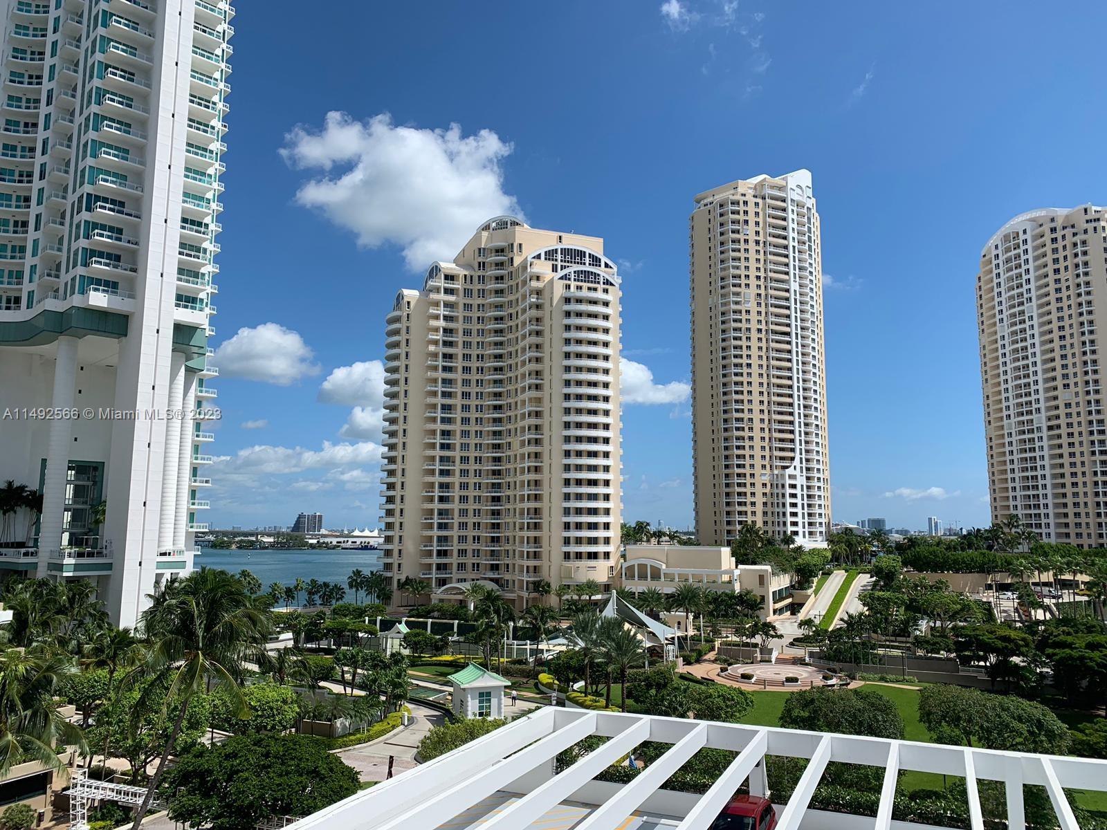 COURVOISIER COURTS CONDO - Residential Lease