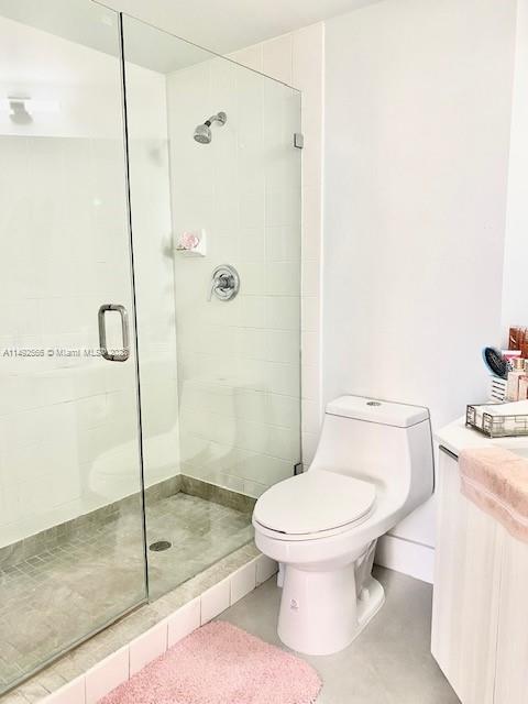 COURVOISIER COURTS CONDO - Residential Lease
