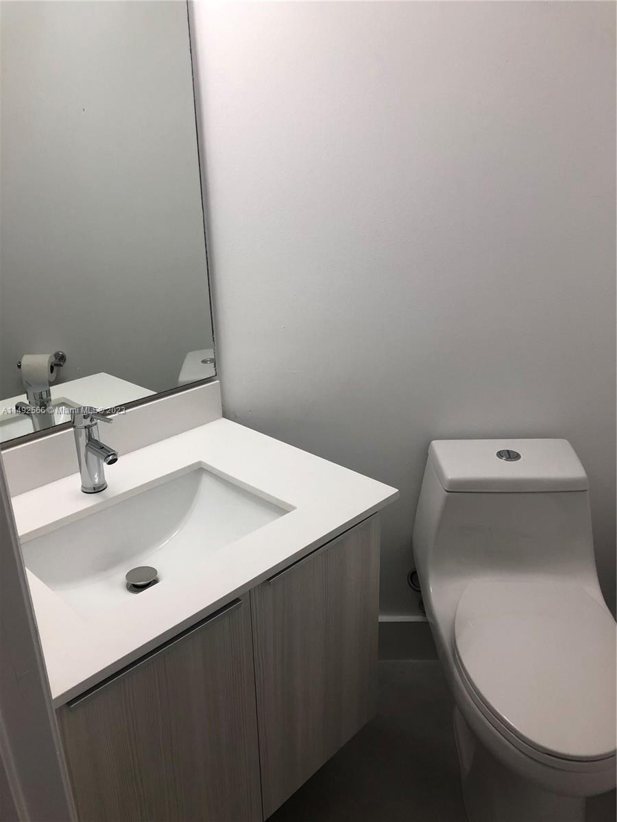 COURVOISIER COURTS CONDO - Residential Lease