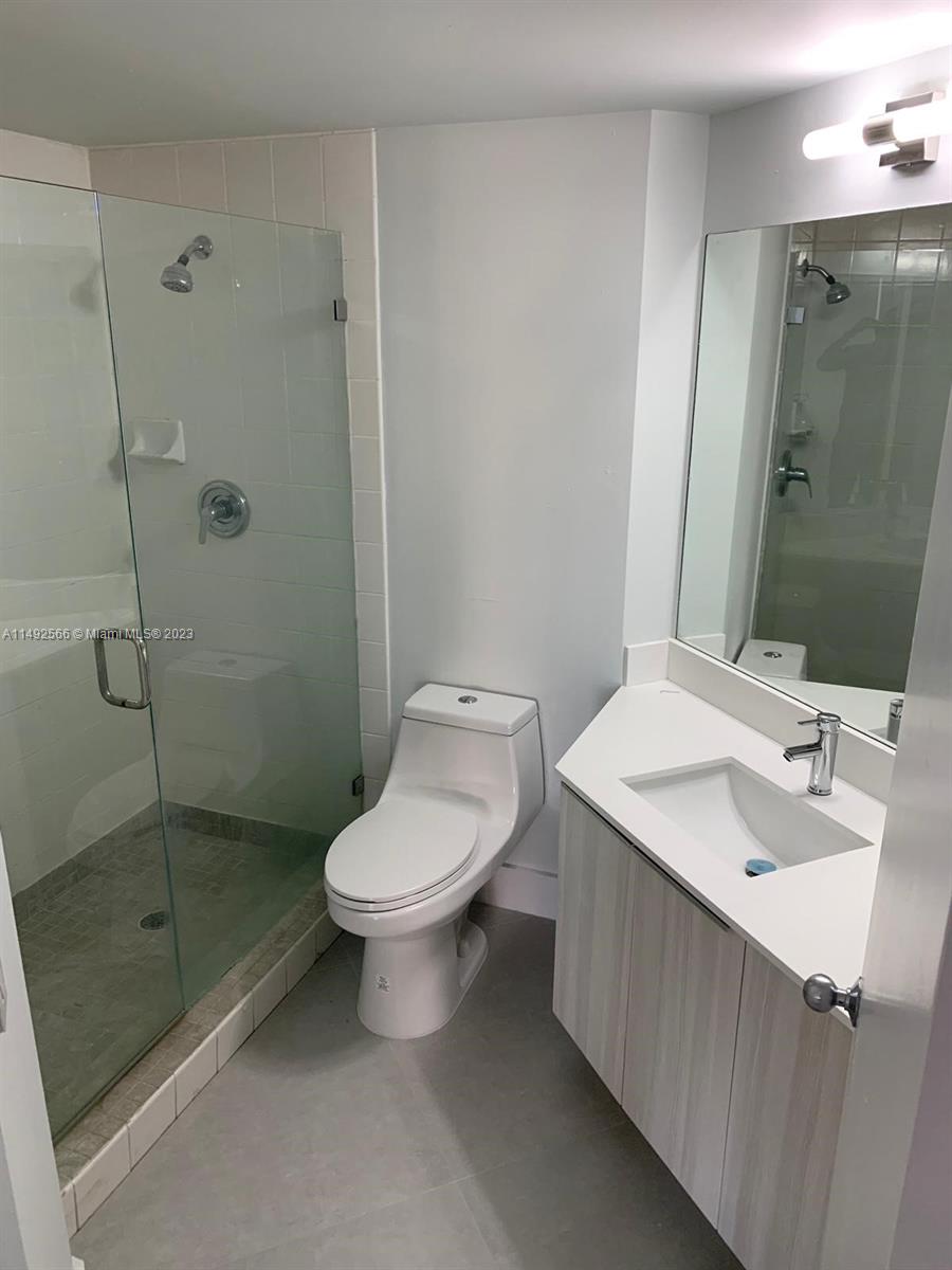COURVOISIER COURTS CONDO - Residential Lease