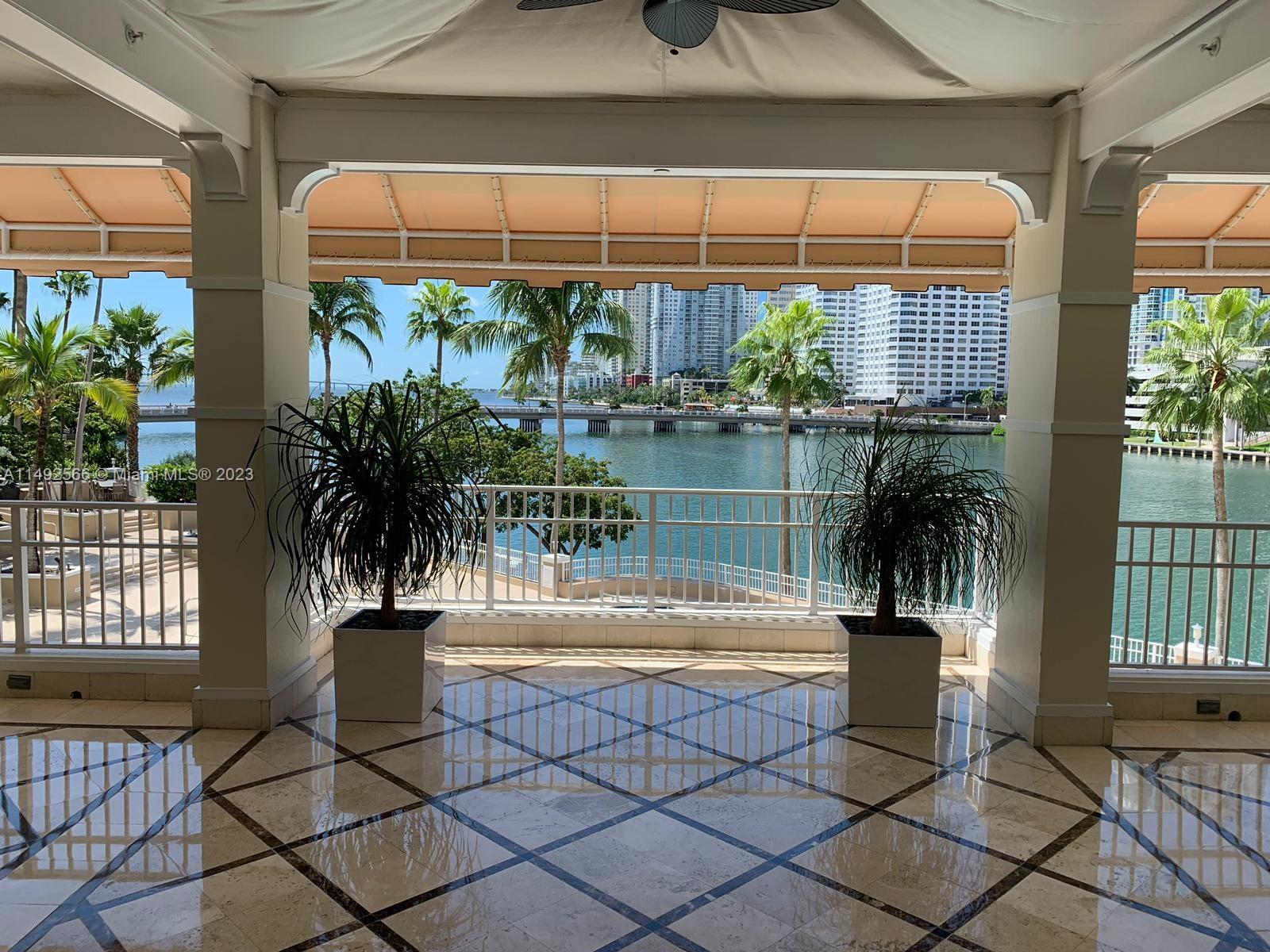 COURVOISIER COURTS CONDO - Residential Lease