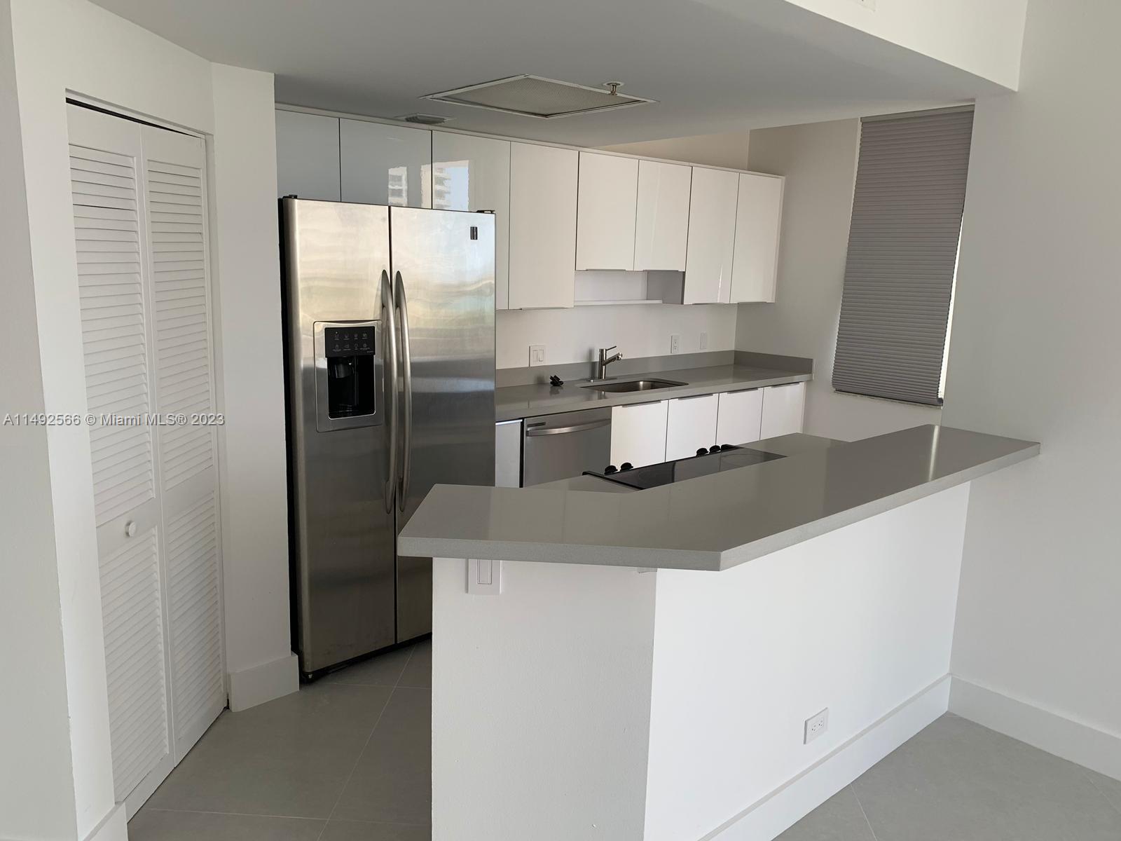 COURVOISIER COURTS CONDO - Residential Lease