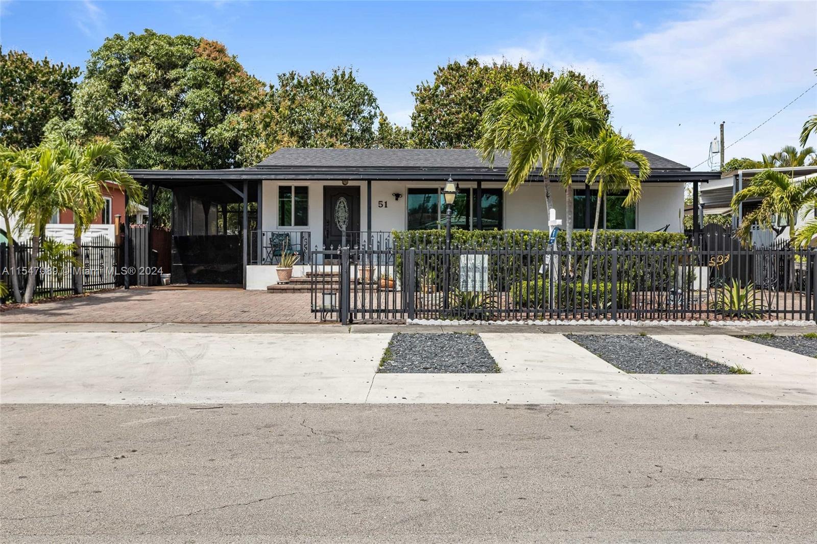 PALM AVE HIGHLANDS - Residential Lease