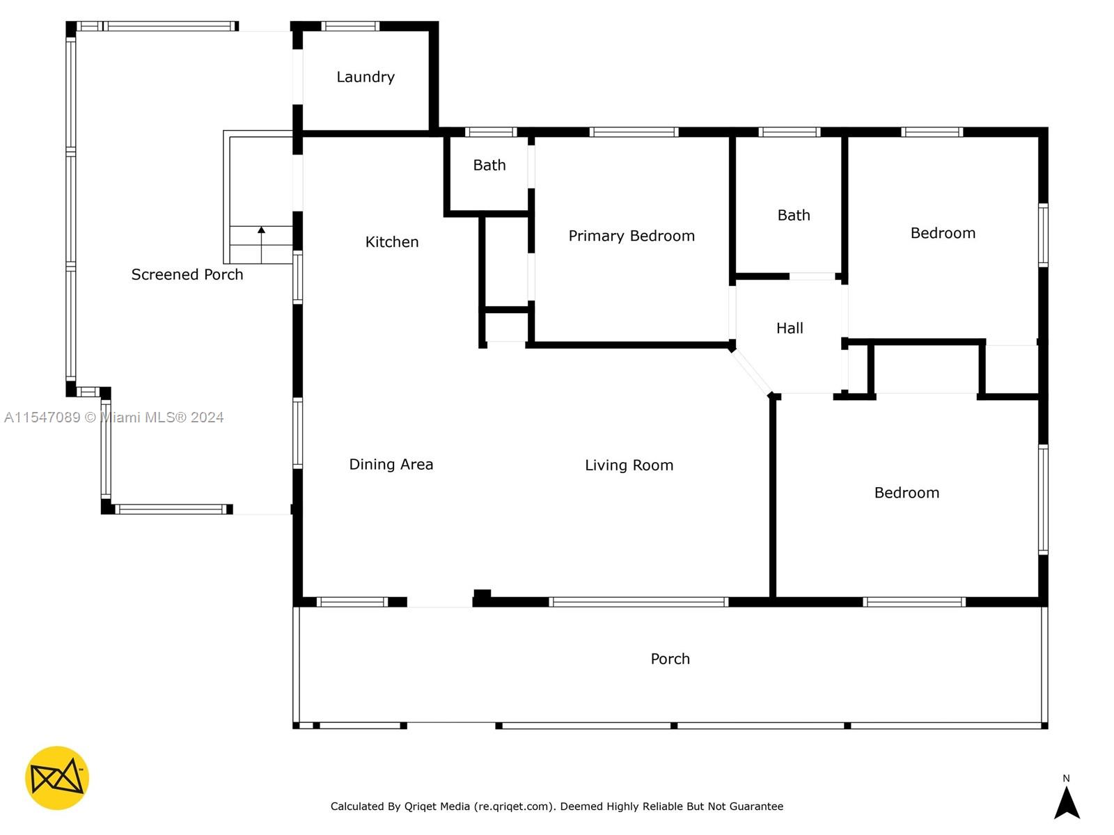 PALM AVE HIGHLANDS - Residential Lease