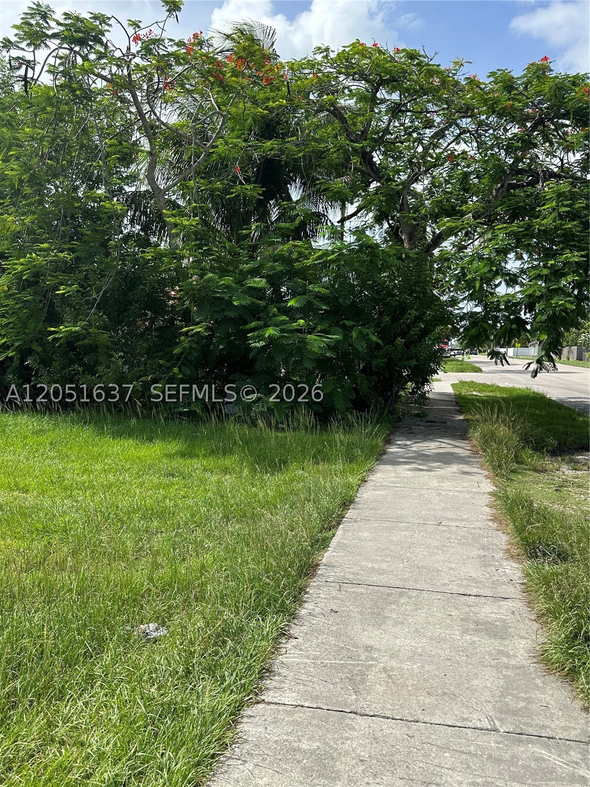 BLVD ADD - Land