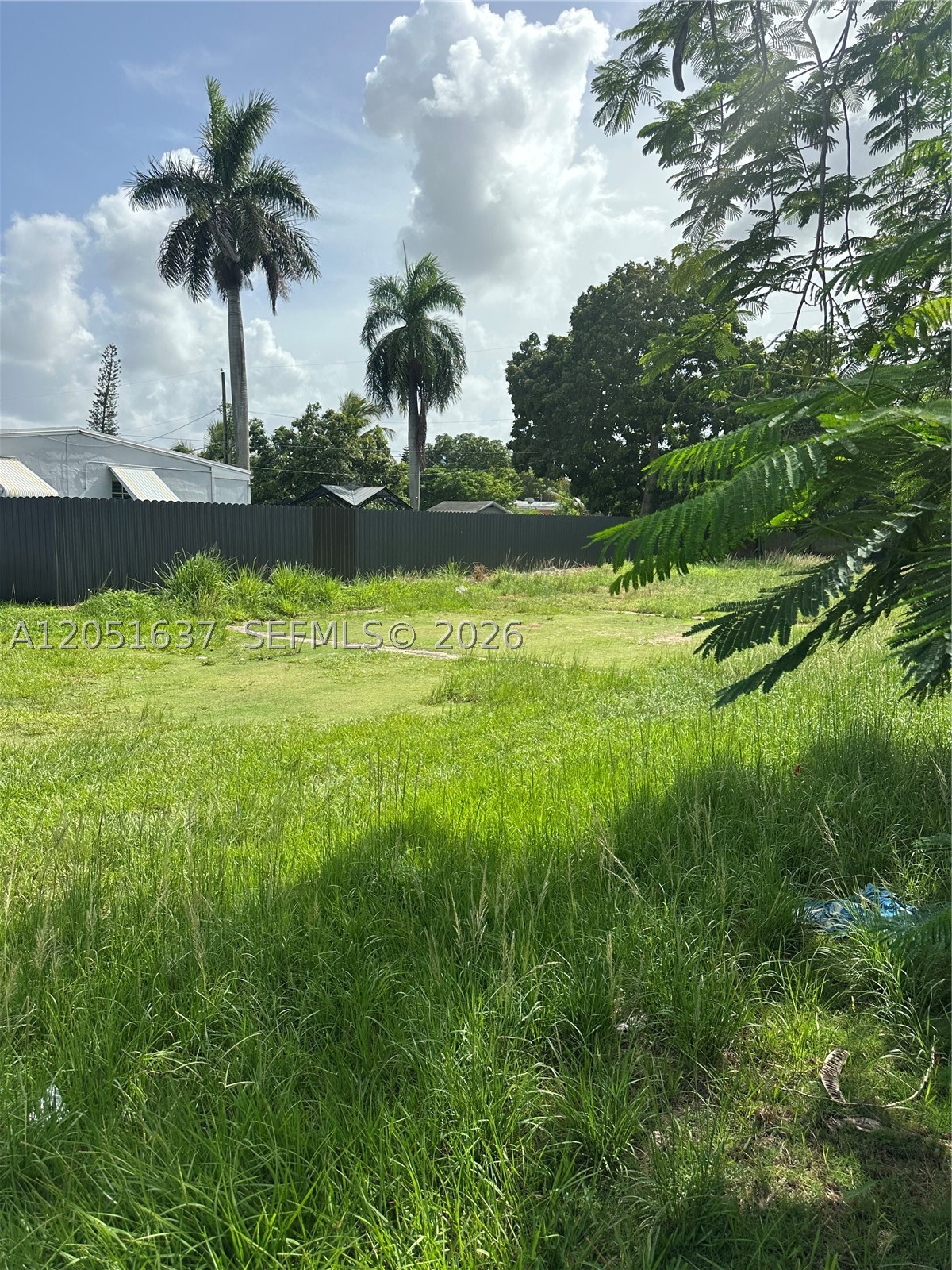 BLVD ADD - Land