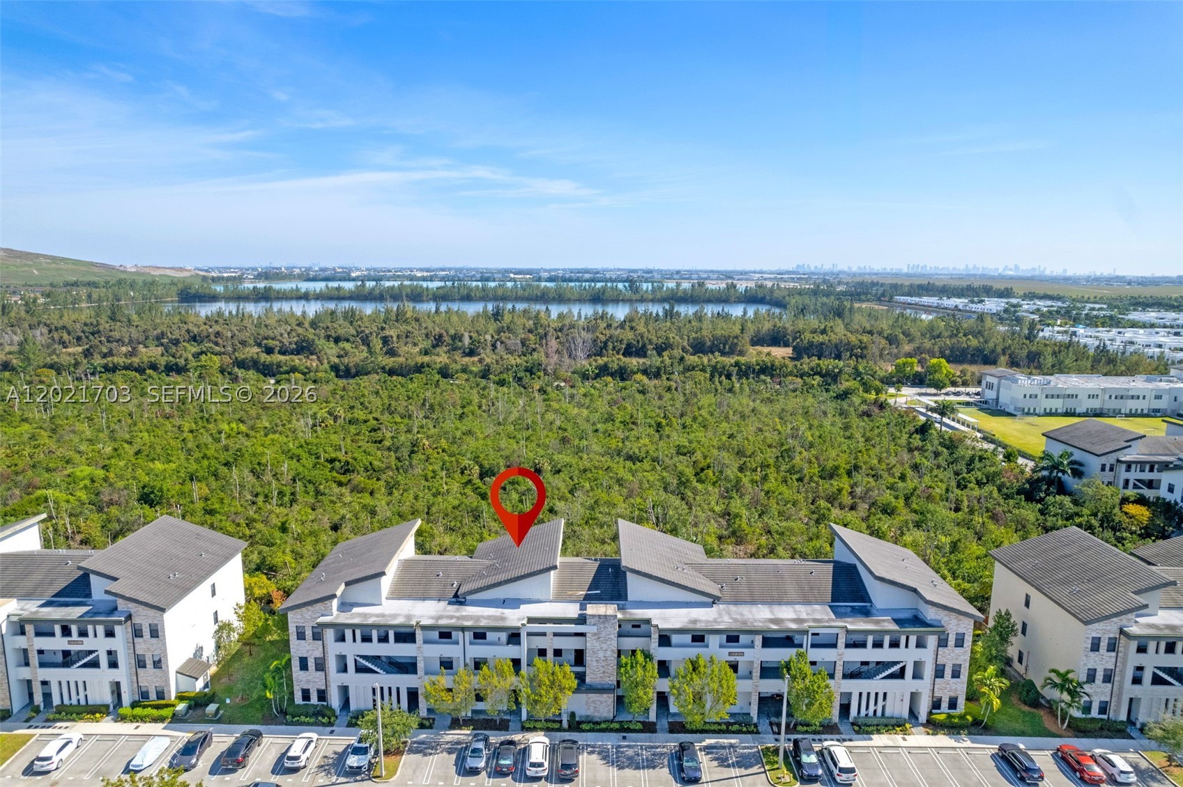 APEX AT PARK CENTRAL COND - Residential