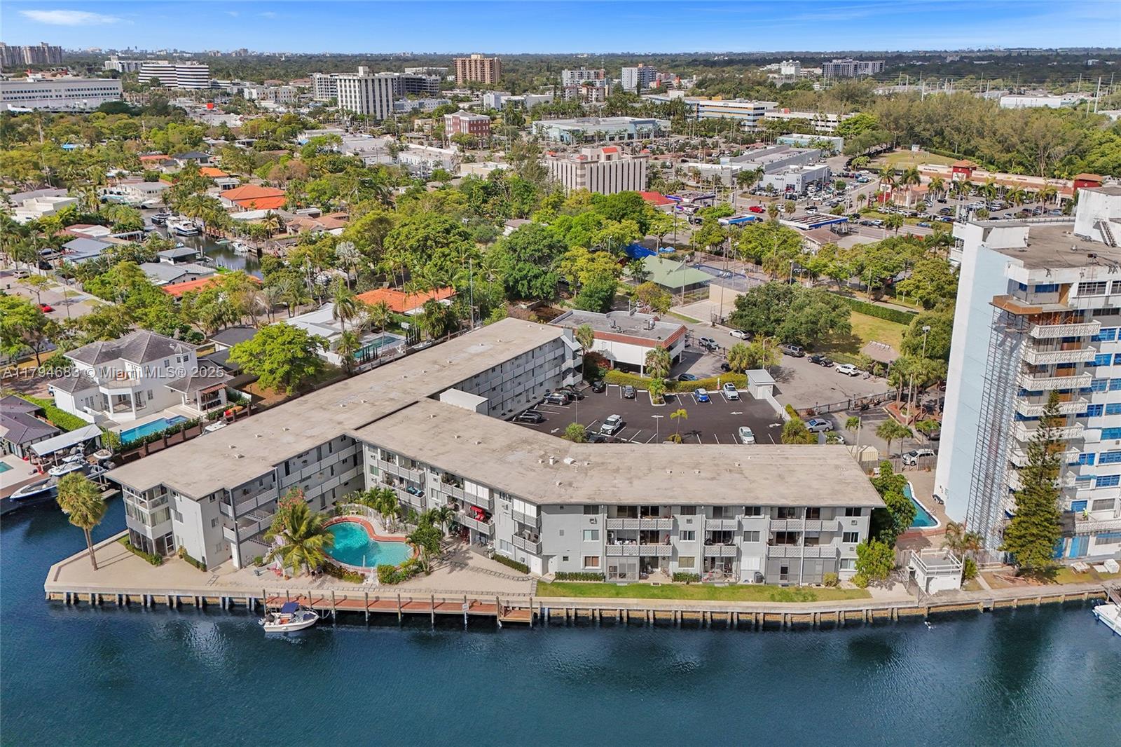 Waterfront Living in Keystone Point – Boutique Gated Community with Ocean Access!
Discover this hidden gem in the heart of Keystone Point! Nestled in a quiet, gated waterfront community east of US-1, this charming boutique building offers the perfect blend of privacy, comfort, and convenience.
This beautifully updated unit features an open floor plan that flows seamlessly onto a spacious balcony overlooking the tranquil waterways. Enjoy elegant wood flooring, modern kitchen with stylish finishes, and a sleek, updated bathroom.
Community amenities include a heated swimming pool, gas BBQ area, and a shared boat dock with ocean access—perfect for boating enthusiasts! The building also features an elevator and multiple staircases for easy access. Ideally located just minutes from beaches