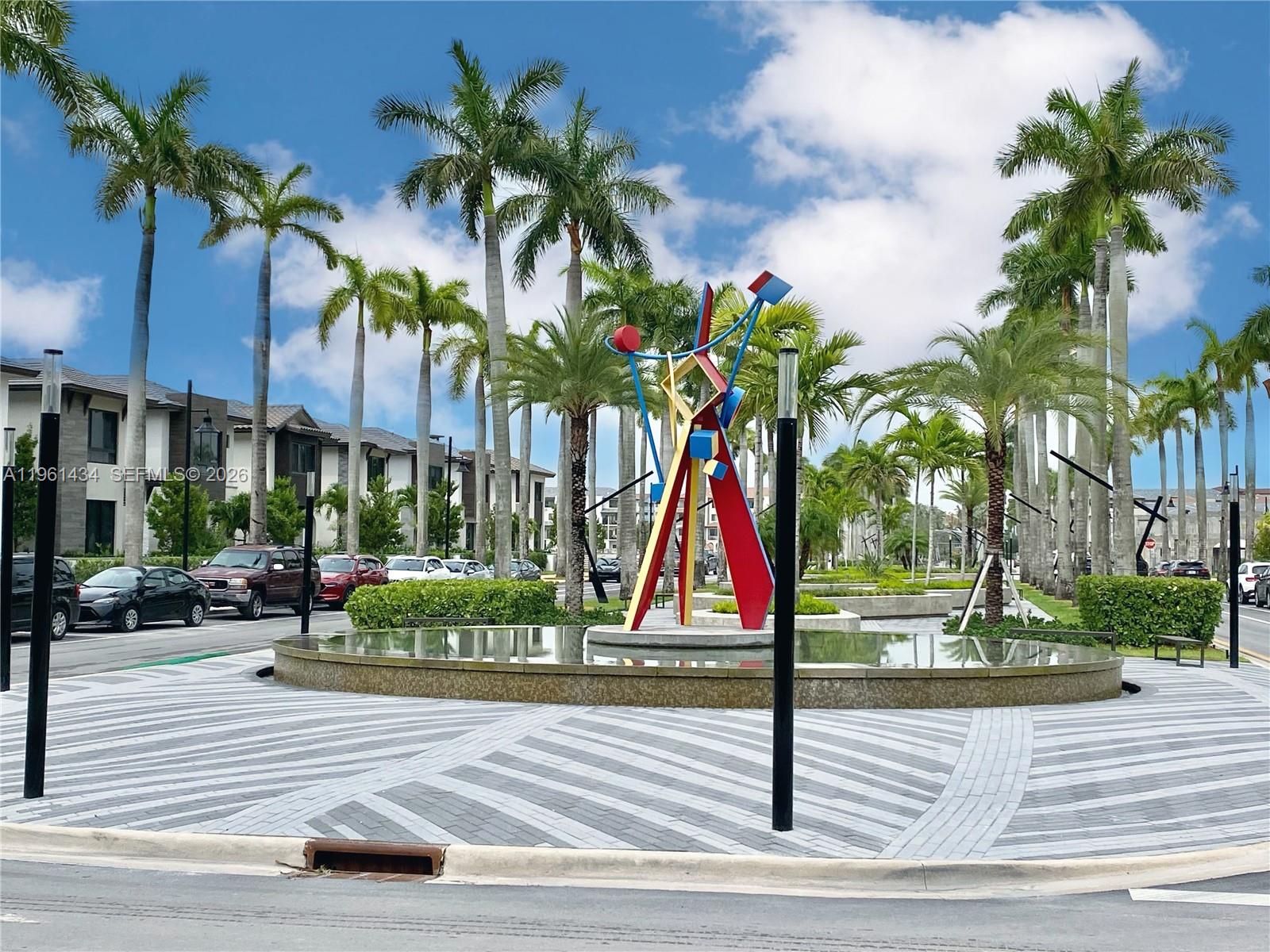 DOWNTOWN DORAL SOUTH PHAS - Residential Lease