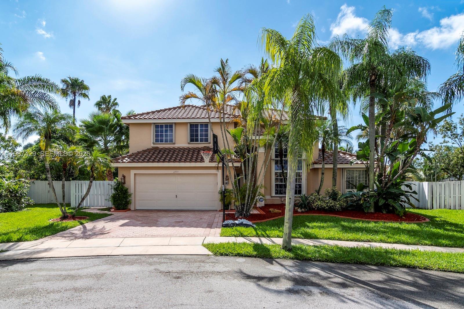Welcome Home! Enjoy spacious and luxurious living in this stunning 4-bed/ 4-bath pool home with loft, nestled on an  oversized lot in the highly sought-after gated community of Crystal Sound at Silver Lakes with Newer Roof !
Step through the front door and be greeted by soaring volume ceilings and inviting formal living and dining areas-perfect for entertaining. The primary suite is conveniently located on the main floor offering ultimate privacy and ease of access. The heart of the home is the gourmet kitchen, featuring sleek granite countertops, ample cabinet
space. Top-rated schools, convenient to shopping, dining, and major highways—this home truly has it all. Don’t miss your chance to own this exceptional property.