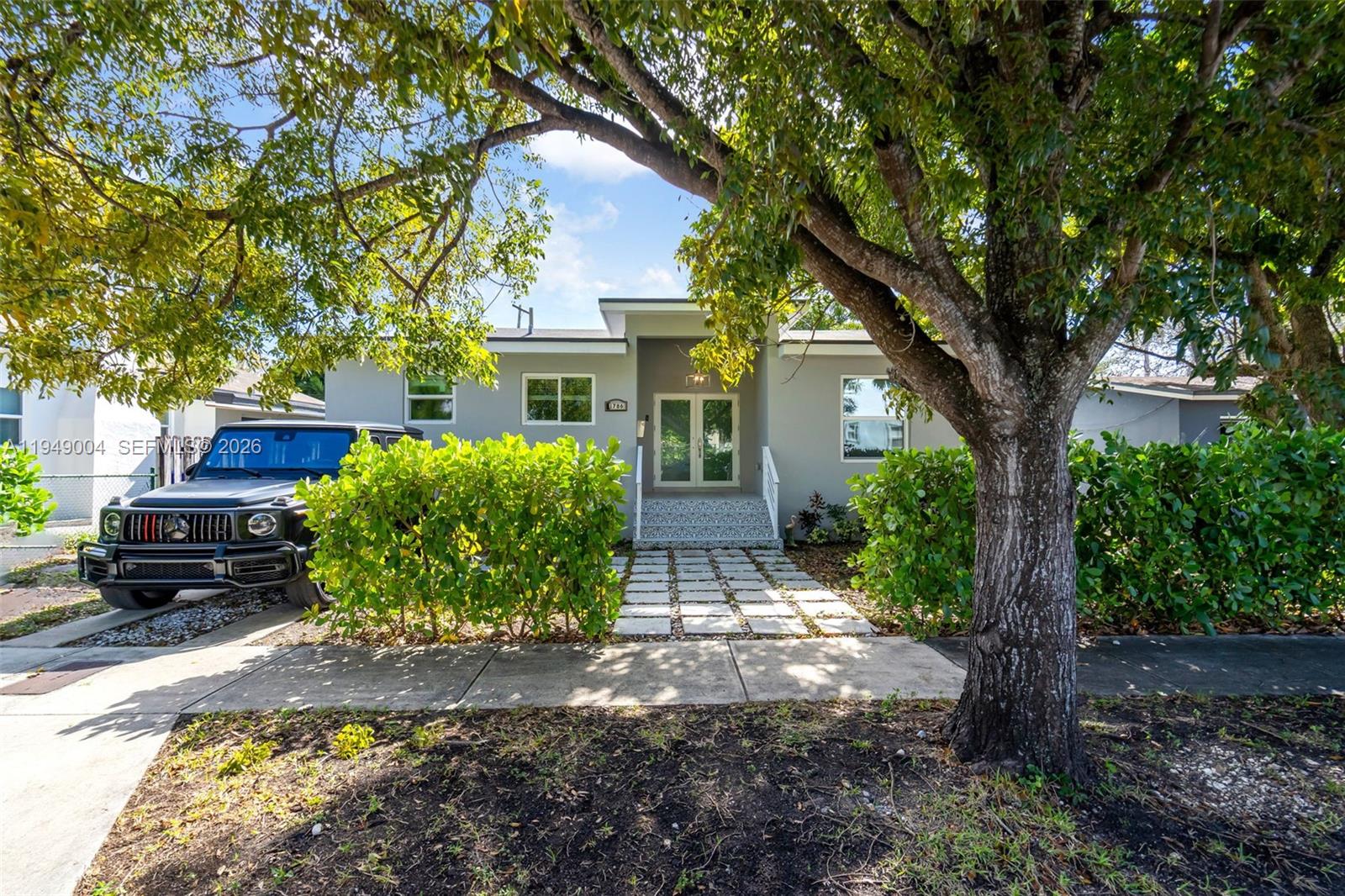 Call your realtor today to schedule a private showing! This beautiful, move-in-ready 3-bedroom, 2-bath home  located in the highly sought-after Shenandoah neighborhood. Ideally situated just minutes from Brickell, Downtown Miami, Key Biscayne, Coconut Grove, Coral Gables, Miami Medical Center, and Miami International Airport, with Shenandoah Park only four blocks away.
Inside, you’ll find a newly renovated state-of-the-art kitchen with sleek modern appliances, stylishly designed bathrooms, Large bedrooms and walk In closets and impact window all throughout. The patio features an open porch with a space large enough for a Pool perfect for relaxing or entertaining. 
The home is easy to show ! exceptional home is a rare find in the heart of Miami.